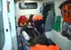 Tentativă de suicid în centrul Zalăului. A încercat să se spânzure cu o sârmă