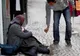 În municipiul Zalău: cerşetoria, un fenomen greu de stopat