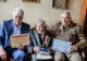 Veteran din Șimleu Silvaniei, sărbătorit la 100 de ani