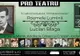 Astăzi la Centrul de Cultură: spectacol de poezie Lucian Blaga