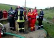 UPDATE: Eforturi pentru salvarea copilului căzut în fântână