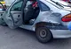 Accident cu două victime pe drumul judeţean 1F, între localitățile Românași și Poarta Sălajului