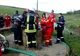La Biușa, un bărbat de 50 de ani a murit după ce a căzut într-o fântână
