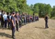 Simulare de incendiu la Ocolul Silvic ''Măgura'' Şimleu Silvaniei. Zeci de pompieri, jandarmi și polițiști, în acțiune