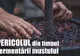 Atenție la fermentarea mustului, pericol de intoxicare!