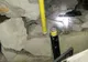 Pericol de explozie în Pericei. Conductă de gaz, avariată de un tir