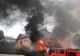 Incendiu într-o gospodărie din localitatea Dragu. Pompierii, chemaţi în ajutor