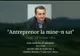 ”Antreprenor la mine-n sat”, la Grădina Botanică din Jibou