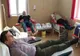 Sprijin pentru semenii aflați în suferință. Angajații Direcției Silvice Sălaj au donat sânge 