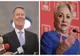 Iohannis, victorie zdrobitoare și în Sălaj
