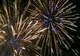 Foc de artificii de Anul Nou în municipiul Zalău