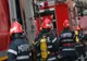 Incendiu în Sighetu Silvaniei. Trei persoane au fost rănite