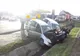 Accident cu victime la ieșirea din Șimleu Silvaniei