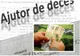Ajutorul de deces crește în 2020