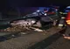  Accident rutier cu o victimă încarcerată la Jibou. Pompierii, la faţa locului