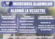 Miercurea Alarmelor : sirenele vor emite semnalul “Alarmă la dezastre”