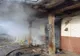 Incendiu la un atelier auto din localitatea Camăr. O centrală termică, cuprinsă de flăcări 