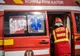  Accident la ieșire din Jibou. O persoană refuză transportul la spital 