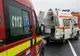 Accident rutier în Fabrica 