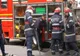 Garaj, cuprins de flăcări la Șimleu. Pompierii, chemați în ajutor