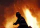 La ceas de noapte, gospodărie mistuită de flăcări în Şărmaşag 