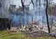 Incendiu într-o gospodărie din Bănişor. O persoană a suferit arsuri de gradul I