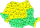 Cod galben de vânt în Sălaj