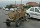 Accident grav în Zăuan. Persoană, prinsă sub căruță - în stop cardio-respirator