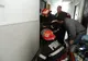 Zălăuancă blocată în casă, salvată de pompieri