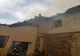 Incendiu pe Meseş la Cabana Pionerilor. Pompierii au intervenit cu trei autospeciale 