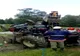 Bărbat prins sub tractor, preluat de elicopterul SMURD și transportat la UPU Oradea