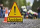 Accident în Vârşolţ produs de un şofer beat! Acesta s-a răsturnat cu maşina