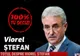 100% TU DECIZI! Viorel Ștefan, numire cu cântec la Curtea de Conturi a UE