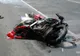 Accident grav de circulație în care au fost implicate o motocicletă și un ATV! Motociclistul este în stare gravă
