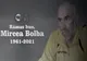Veste tristă pentru fotbalul românesc! A murit Mircea Bolba, simbolul Olimpiei Satu Mare