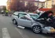 Accident în Zălău! Un motociclist de 17 ani și o femeie, la spital