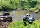 Tractor răsturnat, în Jibou! Un bărbat de 73 de ani, prins în interior, a scăpat nevătămat