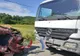 FOTO: Accident mortal pe DJ 108A, în Sălaj! Un bărbat din Jibou a rămas încarcerat și a decedat