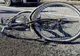 Biciclist, acroșat de un autoturism, în Zalău