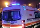 Tânăr beat rănit după ce s-a răsturnat cu maşina într-o localitate din judeţul Sălaj