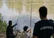 Peste 60 de pescari verificaţi de jandarmii sălăjeni! Au fost aplicate 8 amenzi