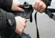 Minor de 16 ani prins după ce a intrat într-un imobil din Jibou şi a furat bani
