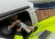 Beat-mort la volan prin Cehu Silvaniei! L-au trezit polițiștii cu un dosar