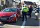 Tânăr din Zalău, prins sub influența drogurilor în timpul probei practice pentru permisul auto