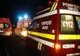 Accident cu două maşini în Zalău! Un şofer a fost rănit