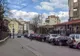 Zonă pietonală în centrul Zalăului