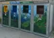 O sută de insule ecologice digitalizate pentru colectarea deșeurilor în Zalău