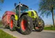 A condus un tractor neînmatriculat și s-a ales cu dosar penal