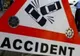Două adolescente la spital, în urma unui accident petrecut pe DJ 191D, în Boghiș