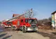 Incendiu la o casă din Zalău! 4 persoane s-au autoevacuat (FOTO)